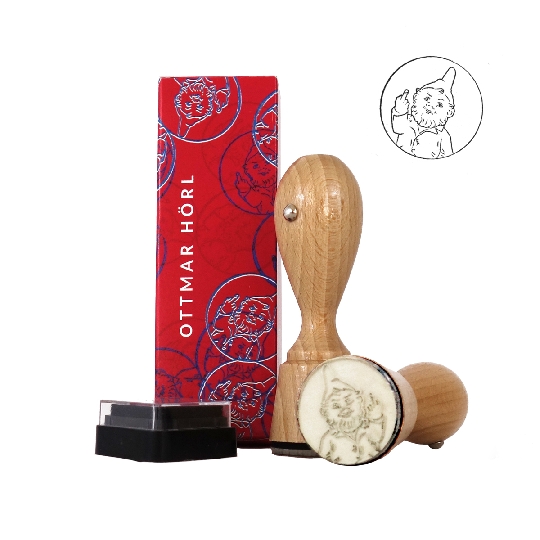 Sponti-Stempel, 2017